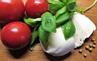 Wann abgelaufener Mozzarella noch gut ist