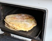 Backofen mit Hausmitteln reinigen