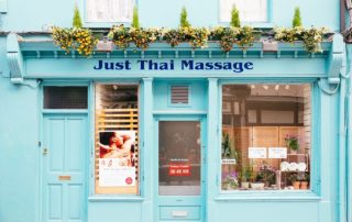 thai massage massage wellness 2371842