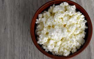 Ersatz für Ricotta