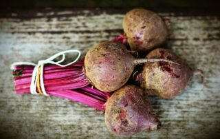 Rote Bete Saft ist gesund