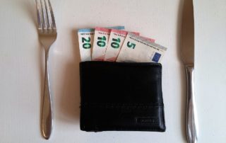 trinkgeld in italien