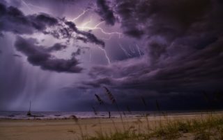 verhalten bei gewitter