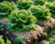 Haferflocken gegen Schnecken