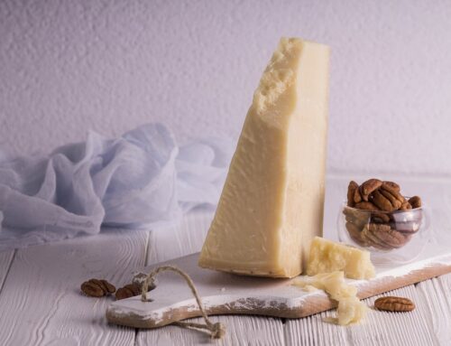 Parmesan schimmelt – darauf müssen Sie jetzt achten