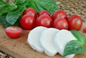 Mozzarella einfrieren