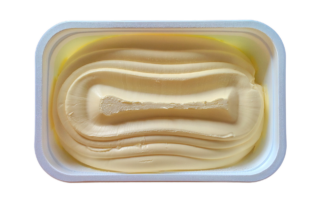 Margarine einfrieren