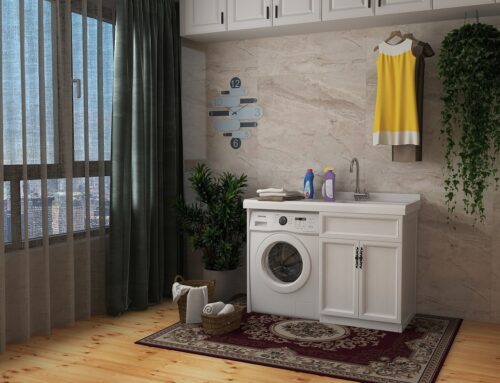 Waschmaschine am Waschbecken anschließen: So gelingt der Anschluss