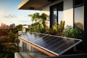 balcony power station solar system 8139984