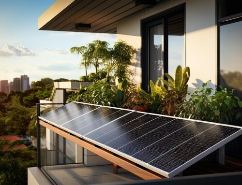 Balkonkraftwerk im Winter: Ausschalten oder nicht?