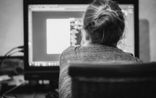 home office person work web design 4996834