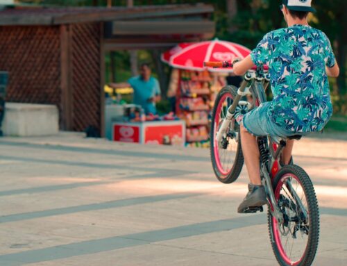 Radfahren auf dem Gehweg: Diese Regeln gelten für Kinder und Erwachsene