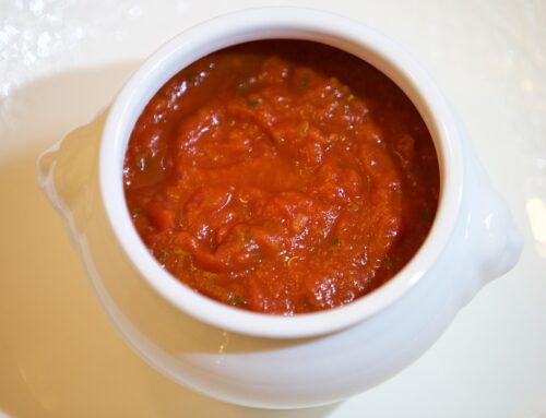 Tomatensauce einfrieren: So bleibt der Geschmack wie frisch gekocht