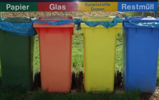 Mülltrennung Gelbe Tonne: Wie du es richtig machst 11 waste separation garbage cans 502952