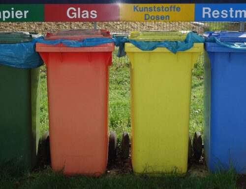 Mülltrennung Gelbe Tonne: Wie du es richtig machst