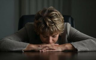 woman fatigue stress work 9828897