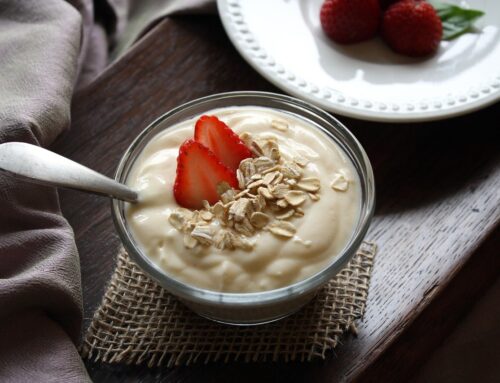 Jeden Tag Joghurt essen: Das passiert mit deinem Körper
