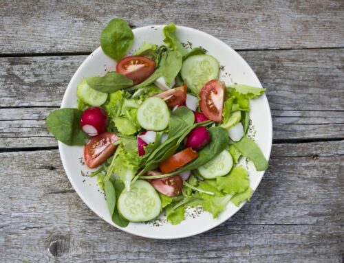 Ernährung umstellen: Mit diesen Vorsätzen klappt es wirklich