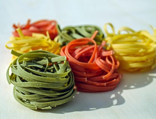 Jeden Tag Nudeln essen: So wirkt es sich auf deinen Körper aus