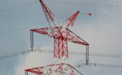 high voltage line, electricity, electricity pylons, energy, power line, high voltage, overhead lines, power lines, power generation, power supply