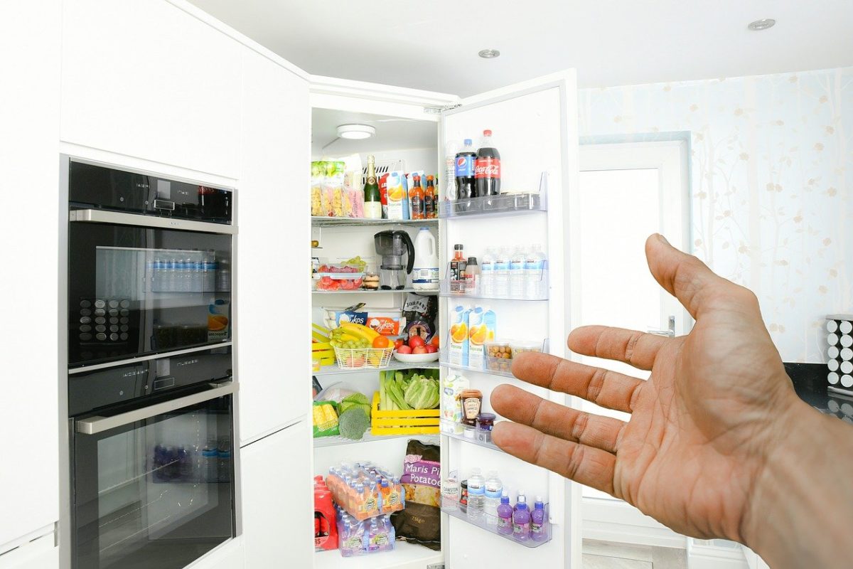 Kühlschrank richtig einräumen die besten Tipps Wissensstoff